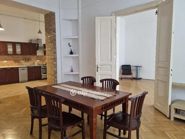 Eladó lakás Budapest VII. kerület, Belső-Erzsébetváros 96 nm