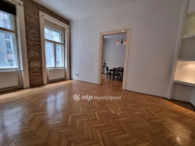 Eladó lakás Budapest VII. kerület, Belső-Erzsébetváros 96 nm