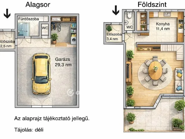 Eladó ház Budapest II. kerület 184 nm