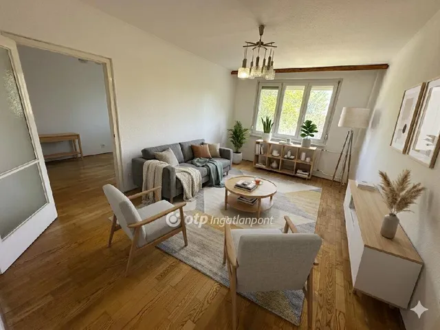 Eladó lakás Budapest XV. kerület, Újpalota 61 nm
