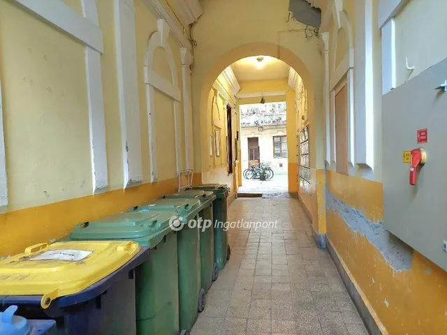 Eladó lakás Budapest VIII. kerület, Józsefváros 25 nm