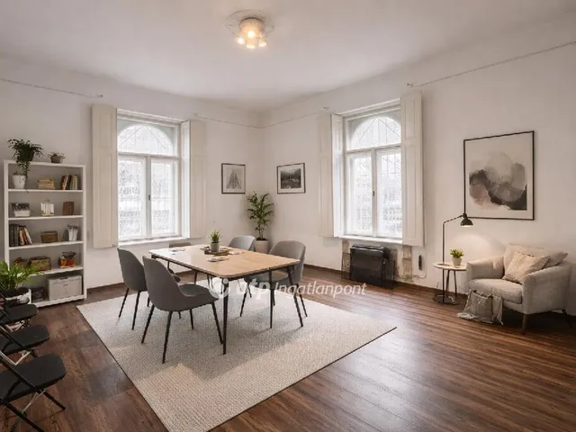 Eladó lakás Budapest VI. kerület, Diplomatanegyed 86 nm