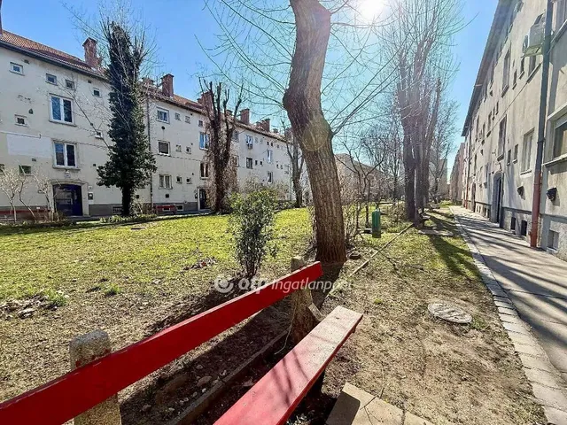Eladó lakás Budapest XIII. kerület, Angyalföld 39 nm