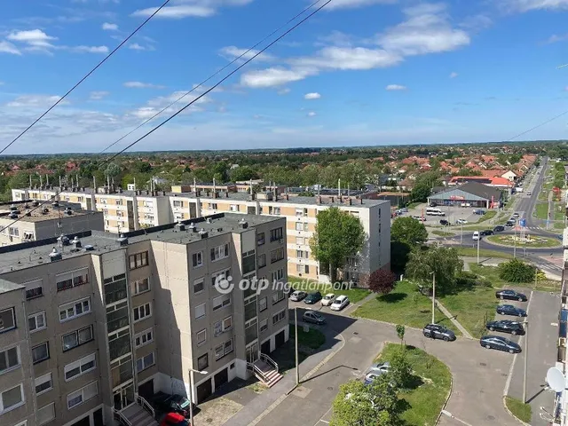 Eladó lakás Cegléd 61 nm