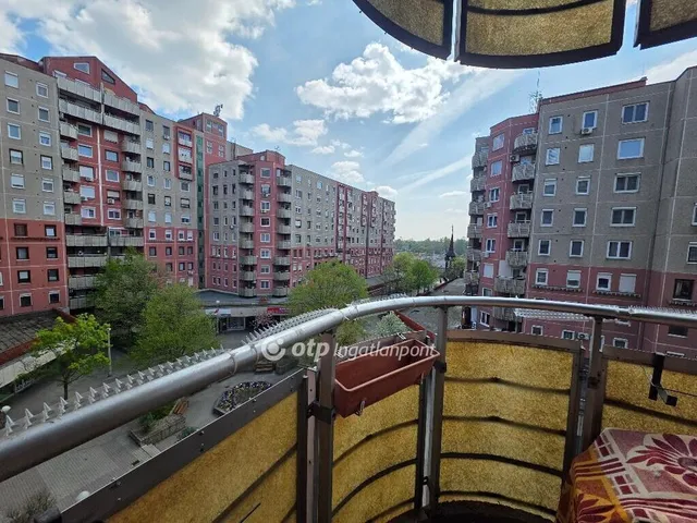 Eladó lakás Budapest IV. kerület, Káposztásmegyer 64 nm