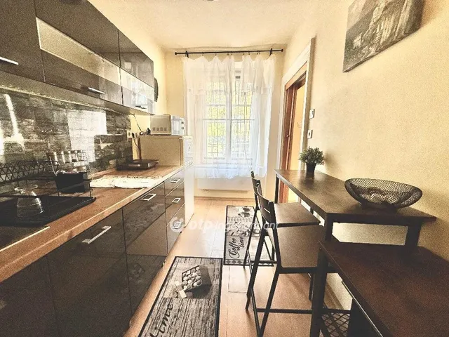 Eladó lakás Budapest I. kerület, Naphegy 40 nm