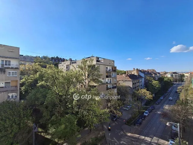 Eladó lakás Budapest II. kerület, Szemlőhegy 54 nm