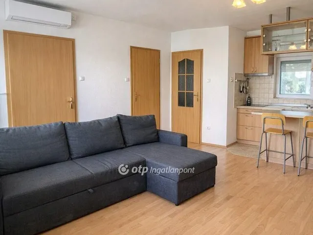 Eladó lakás Budapest VII. kerület 35 nm