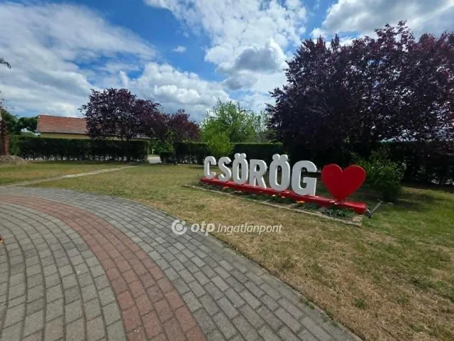 Eladó ház Csörög 131 nm