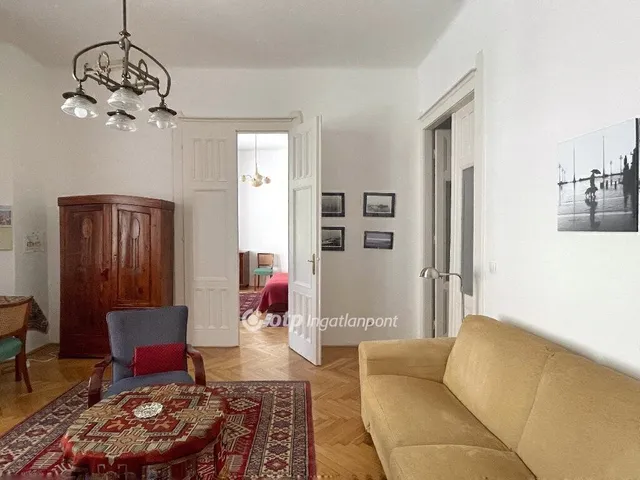 Eladó lakás Budapest II. kerület, Országút 74 nm