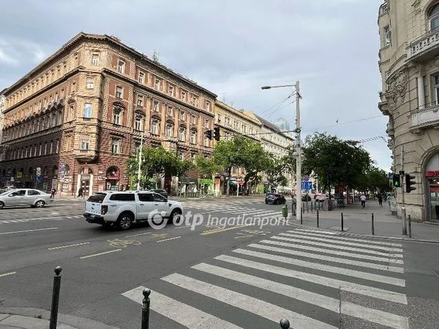Eladó lakás Budapest V. kerület 77 nm