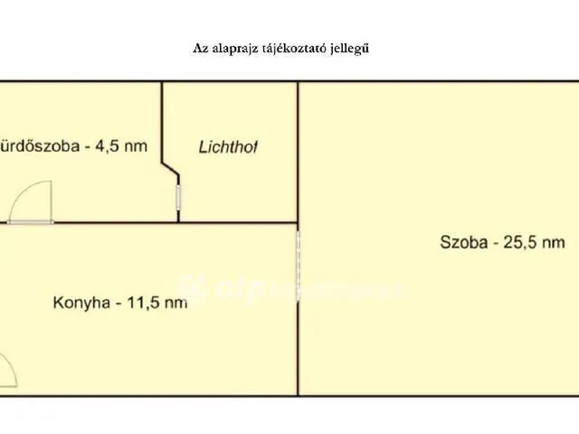 Eladó lakás Budapest XIII. kerület, Angyalföld 48 nm