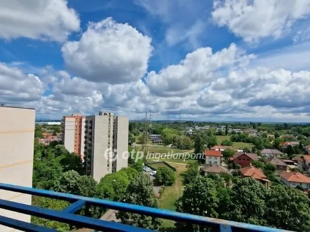 Eladó lakás Budapest X. kerület, Újhegy 38 nm