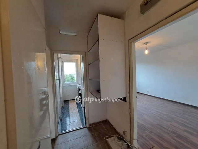 Eladó lakás Budapest XIII. kerület, Angyalföld 35 nm