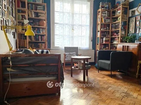 Eladó lakás Budapest XII. kerület, Krisztinaváros XII. ker. 74 nm