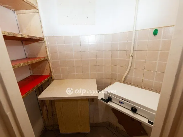 Eladó lakás Budapest XIV. kerület, Kiszugló 32 nm
