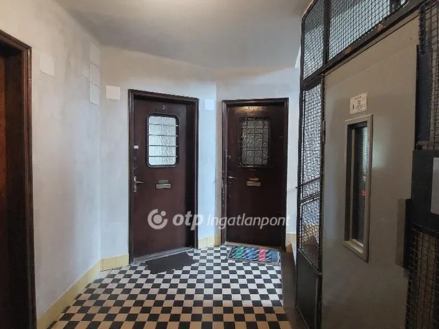 Eladó lakás Budapest XIV. kerület, Kiszugló 32 nm