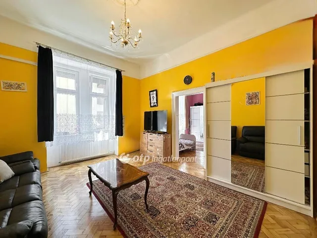 Eladó lakás Budapest VIII. kerület 60 nm
