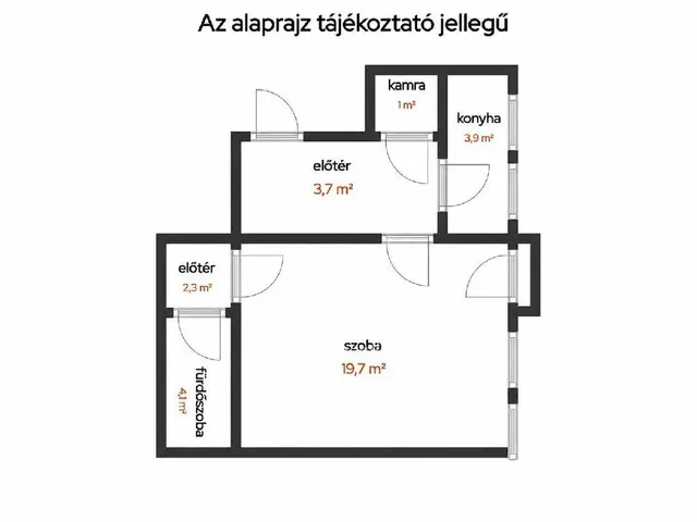 Eladó lakás Budapest XVI. kerület, Sashalom 34 nm