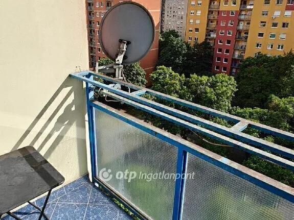 Eladó lakás Budapest X. kerület, Újhegy 50 nm