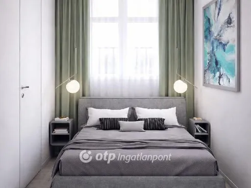Eladó lakás Budapest VI. kerület 48 nm