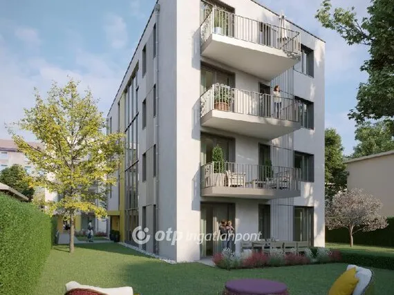 Eladó lakás Budapest XIV. kerület 38 nm