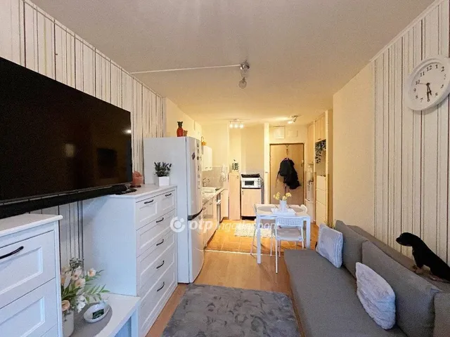 Eladó lakás Budapest VIII. kerület 32 nm