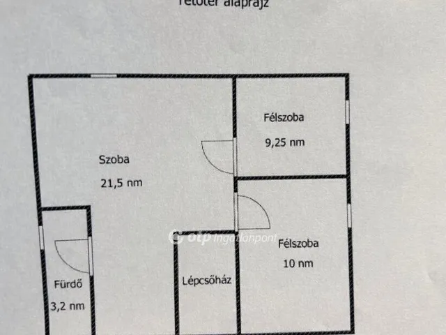 Eladó ház Tárnok 110 nm