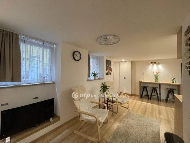 Eladó lakás Budapest VII. kerület 23 nm