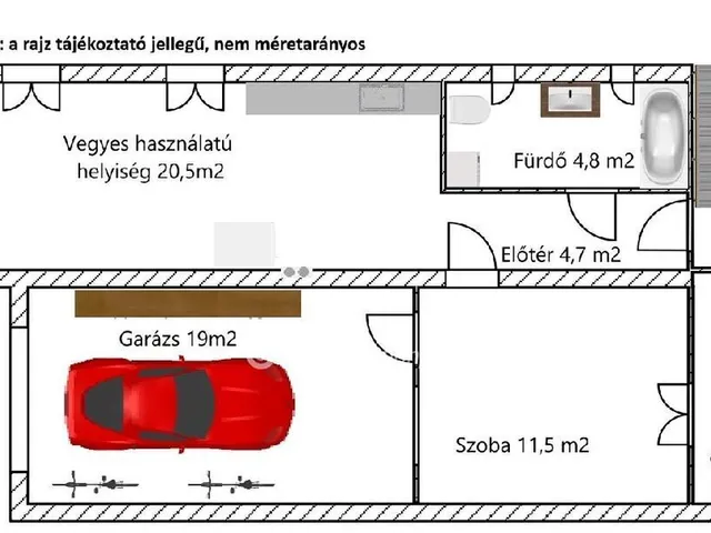 Eladó ház Budapest XVII. kerület, Madárdomb 220 nm