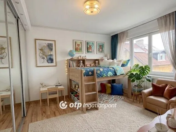 Eladó lakás Budapest XI. kerület, Sashegy XI. ker 84 nm