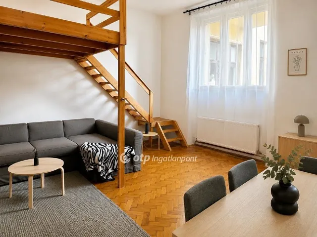 Eladó lakás Budapest VII. kerület 50 nm