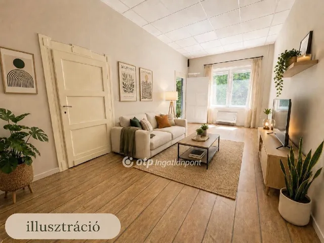 Eladó lakás Budapest XI. kerület 39 nm