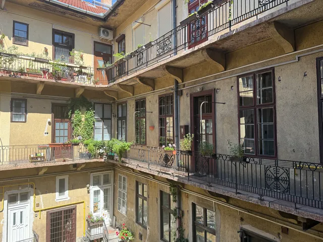 Eladó lakás Budapest I. kerület, Krisztinaváros I. ker. 46 nm