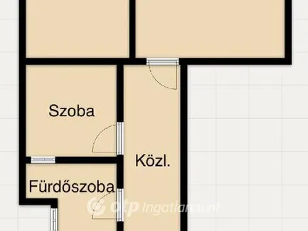 Eladó lakás Budapest VI. kerület 89 nm