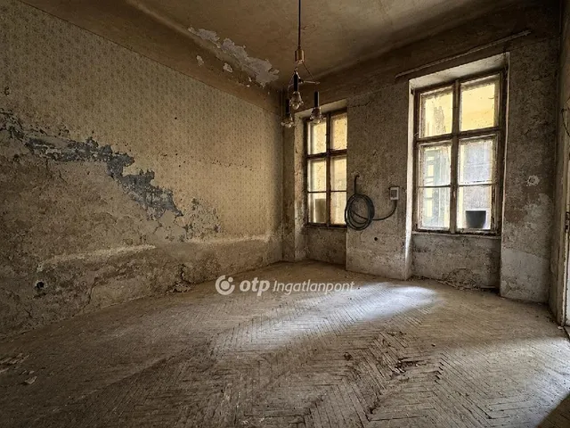 Eladó lakás Budapest VII. kerület 31 nm