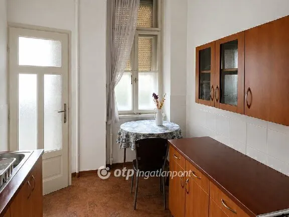 Eladó lakás Budapest VIII. kerület, Tisztviselőtelep 33 nm