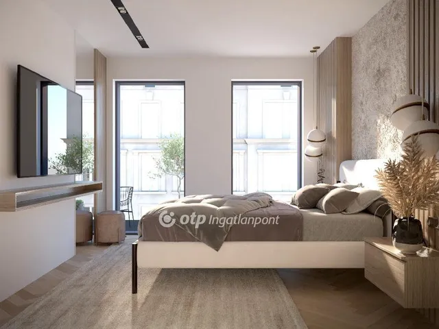 Eladó lakás Budapest VII. kerület, Belső-Erzsébetváros 60 nm