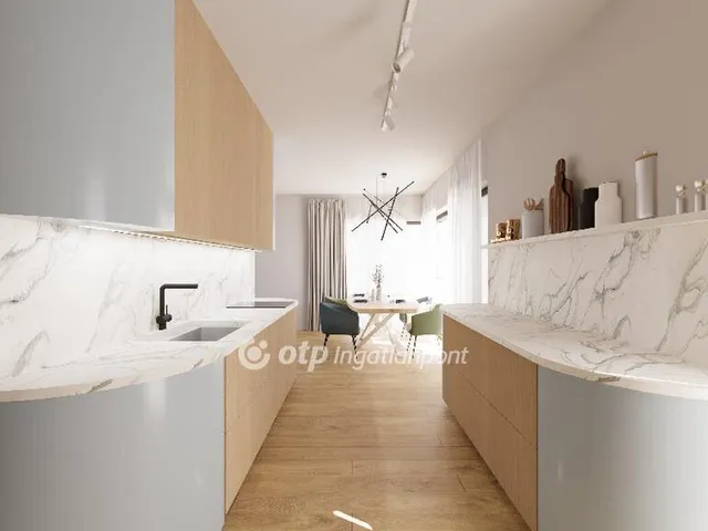 Eladó lakás Budapest XIII. kerület 44 nm