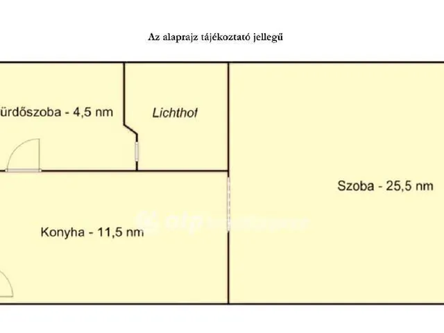 Eladó lakás Budapest XIII. kerület, Angyalföld 48 nm
