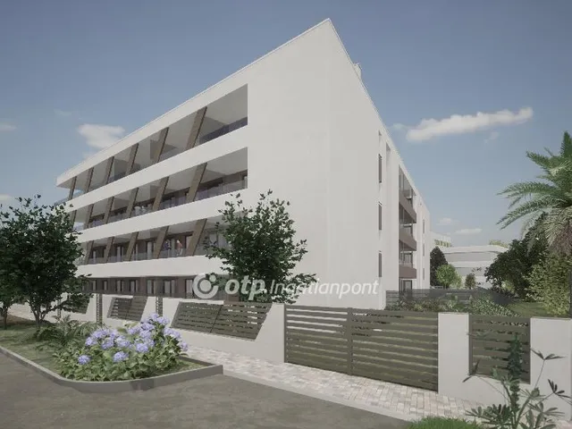 Eladó lakás Hajdúszoboszló 44 nm