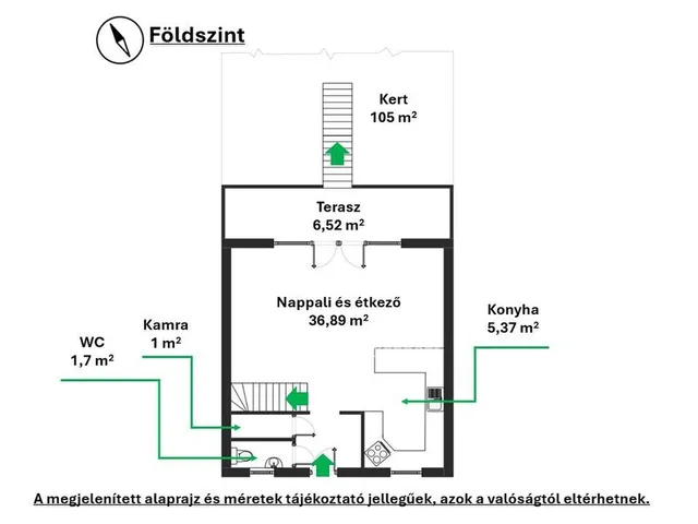 Eladó lakás Pilisvörösvár 102 nm