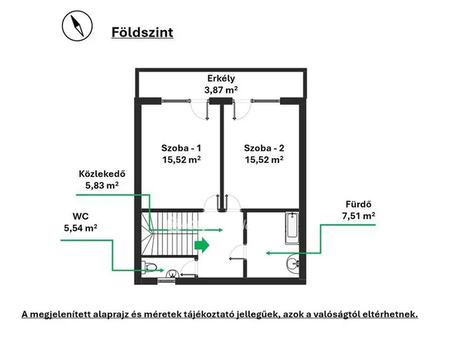 Eladó lakás Pilisvörösvár 102 nm