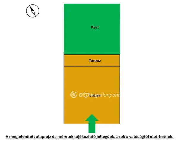 Eladó lakás Pilisvörösvár 102 nm