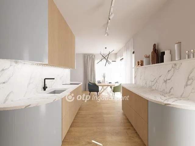 Eladó lakás Budapest XIII. kerület 45 nm