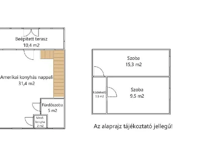 Eladó lakás Cegléd 67 nm