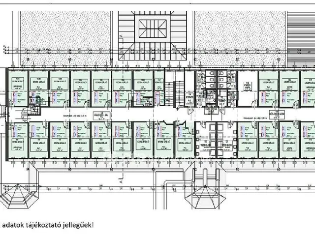 Eladó kereskedelmi és ipari ingatlan Budapest XI. kerület, Kelenföld 3246 nm