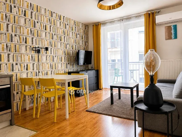 Eladó lakás Budapest VIII. kerület 34 nm