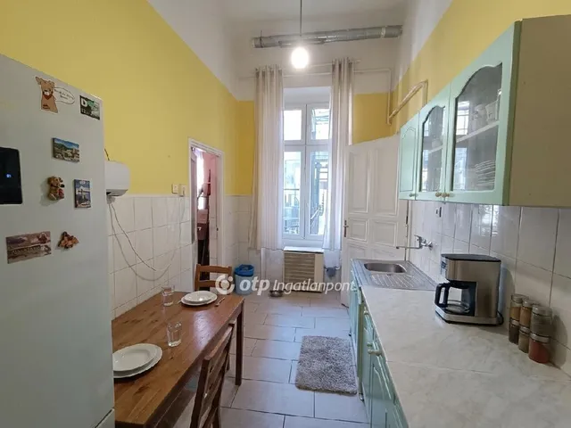 Eladó lakás Budapest VII. kerület 110 nm