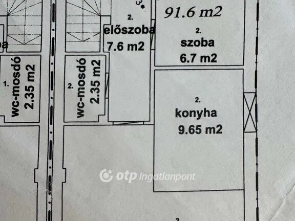 Eladó ház Gyömrő 92 nm